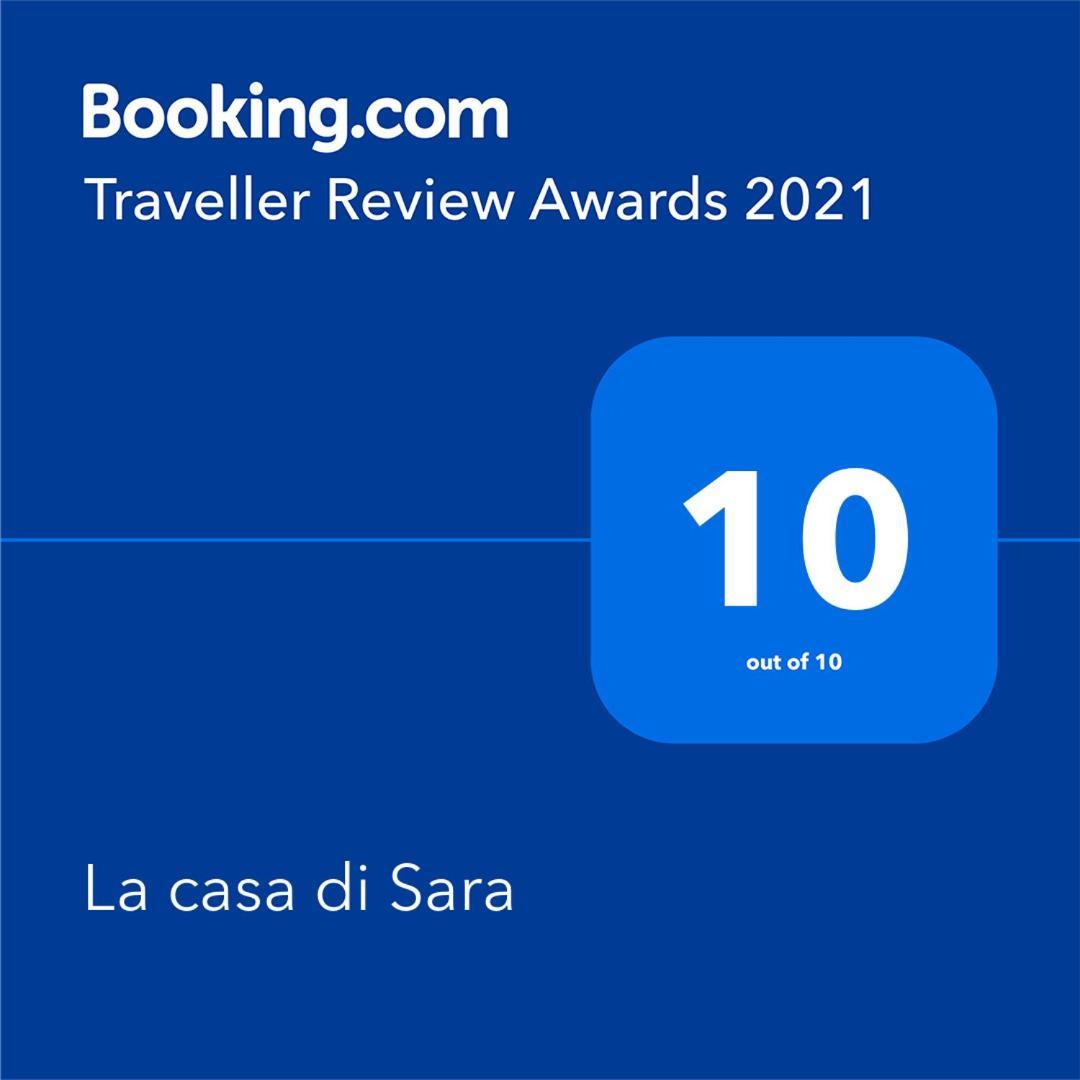 ファザーノLa Casa Di Saraアパートメント 部屋 写真